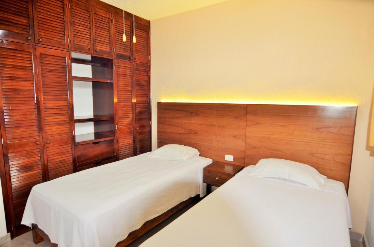 Appartement Carmen Sol *