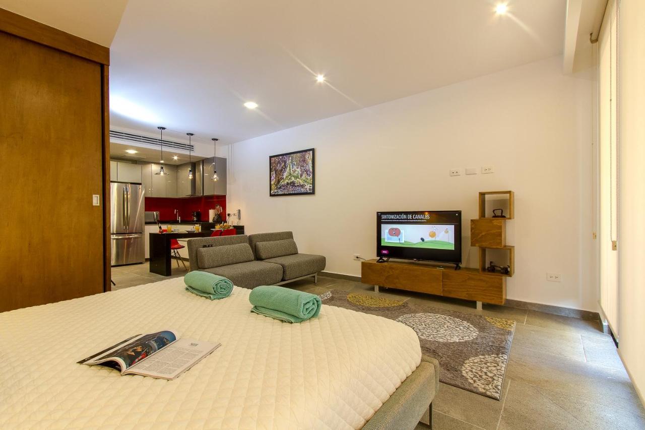 Appartement Carmen Sol Playa del Carmen